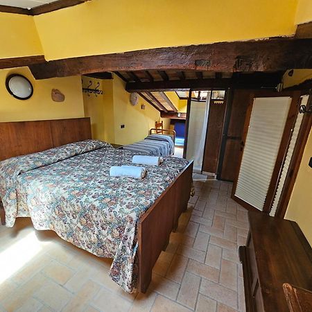 Agriturismo Ca Serrantonio - Ferri Appartamento Rossini Urbania Esterno foto