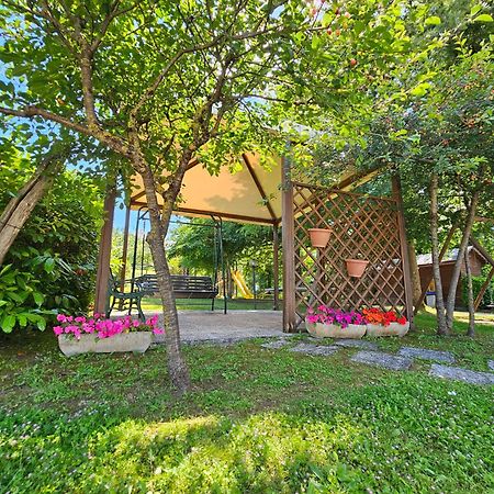 Agriturismo Ca Serrantonio - Ferri Appartamento Rossini Urbania Esterno foto