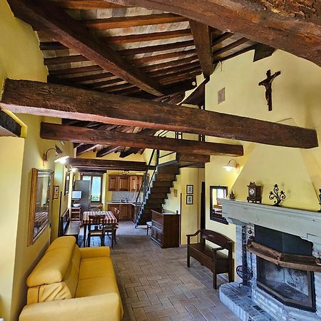 Agriturismo Ca Serrantonio - Ferri Appartamento Rossini Urbania Esterno foto