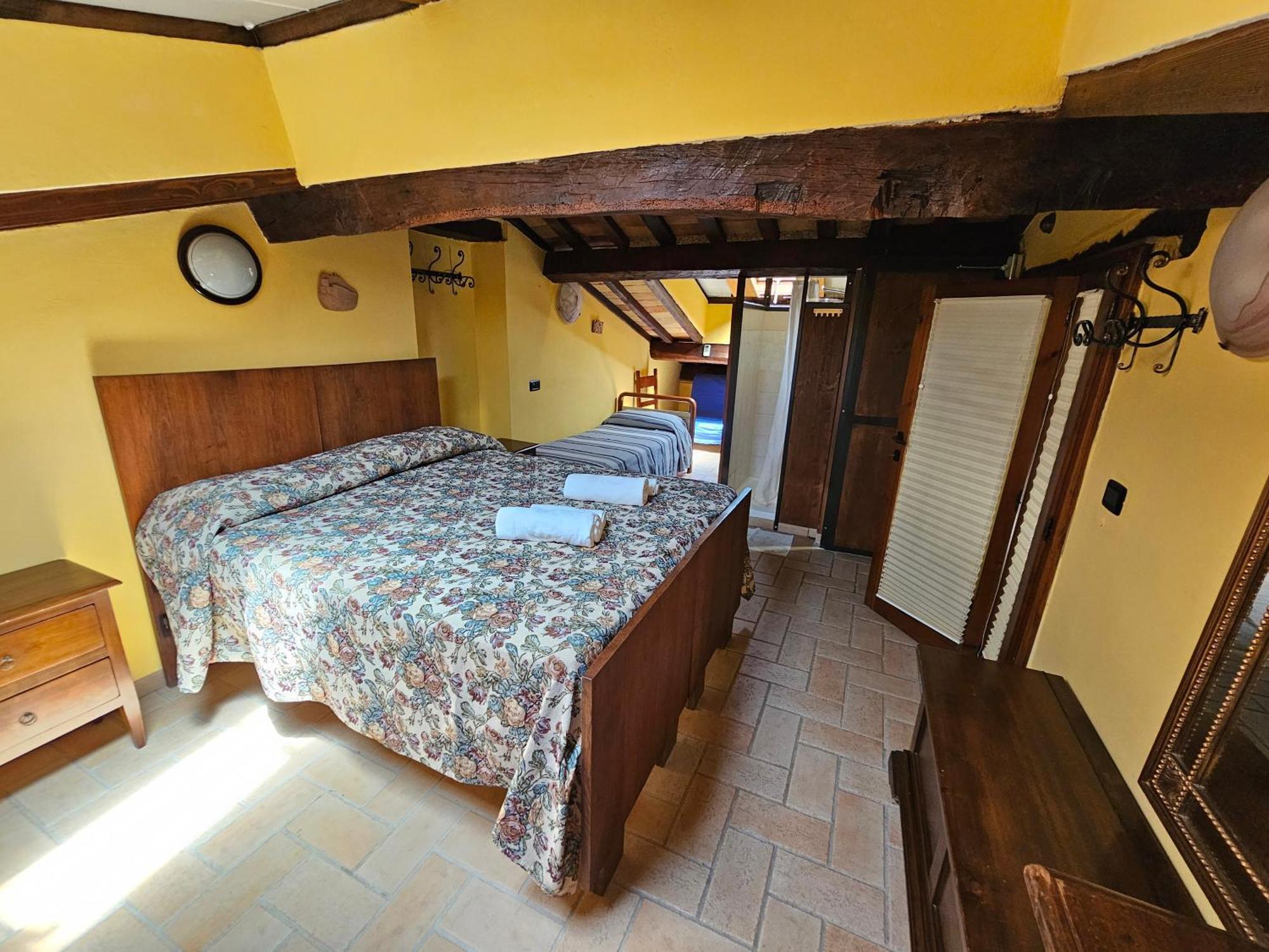 Agriturismo Ca Serrantonio - Ferri Appartamento Rossini Urbania Esterno foto