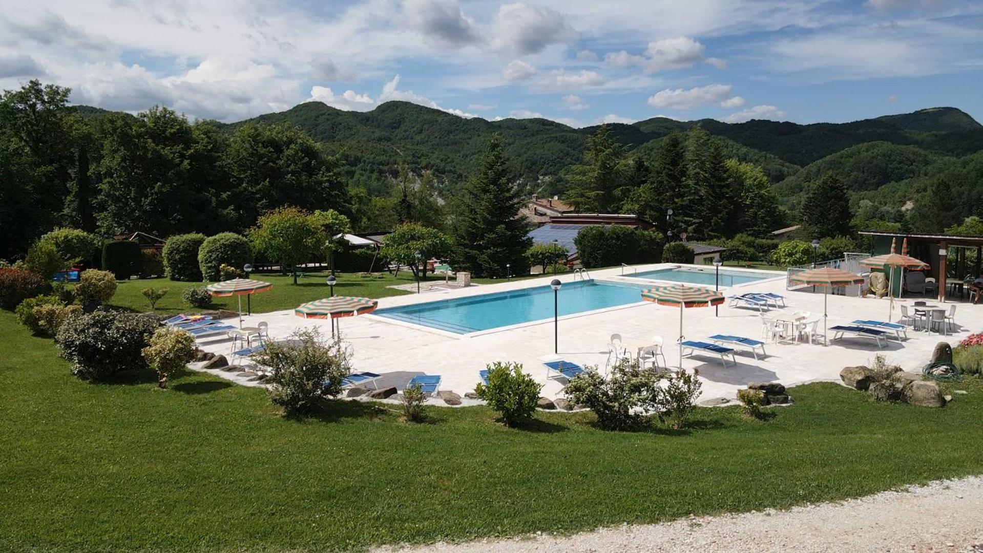 Agriturismo Ca Serrantonio - Ferri Appartamento Rossini Urbania Esterno foto