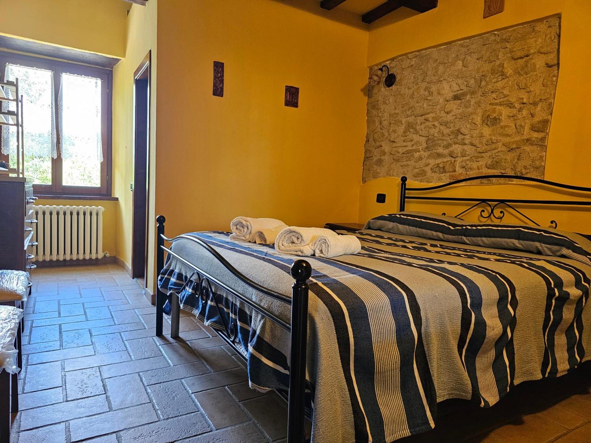 Agriturismo Ca Serrantonio - Ferri Appartamento Rossini Urbania Esterno foto