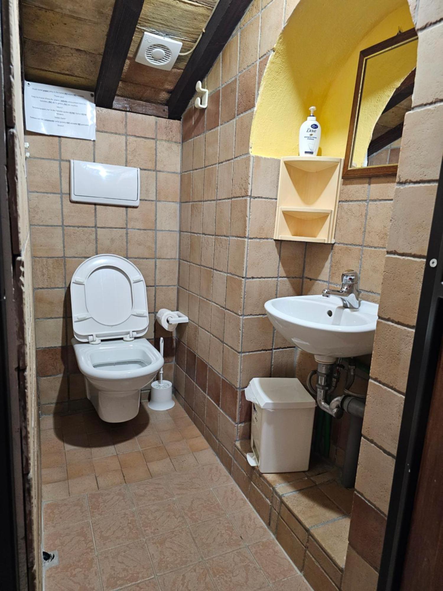 Agriturismo Ca Serrantonio - Ferri Appartamento Rossini Urbania Esterno foto