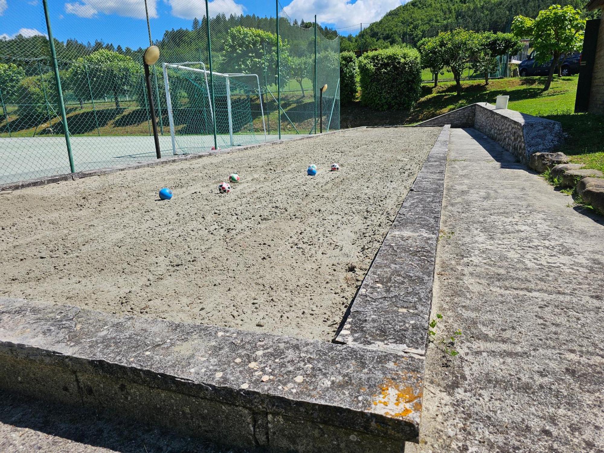 Agriturismo Ca Serrantonio - Ferri Appartamento Rossini Urbania Esterno foto
