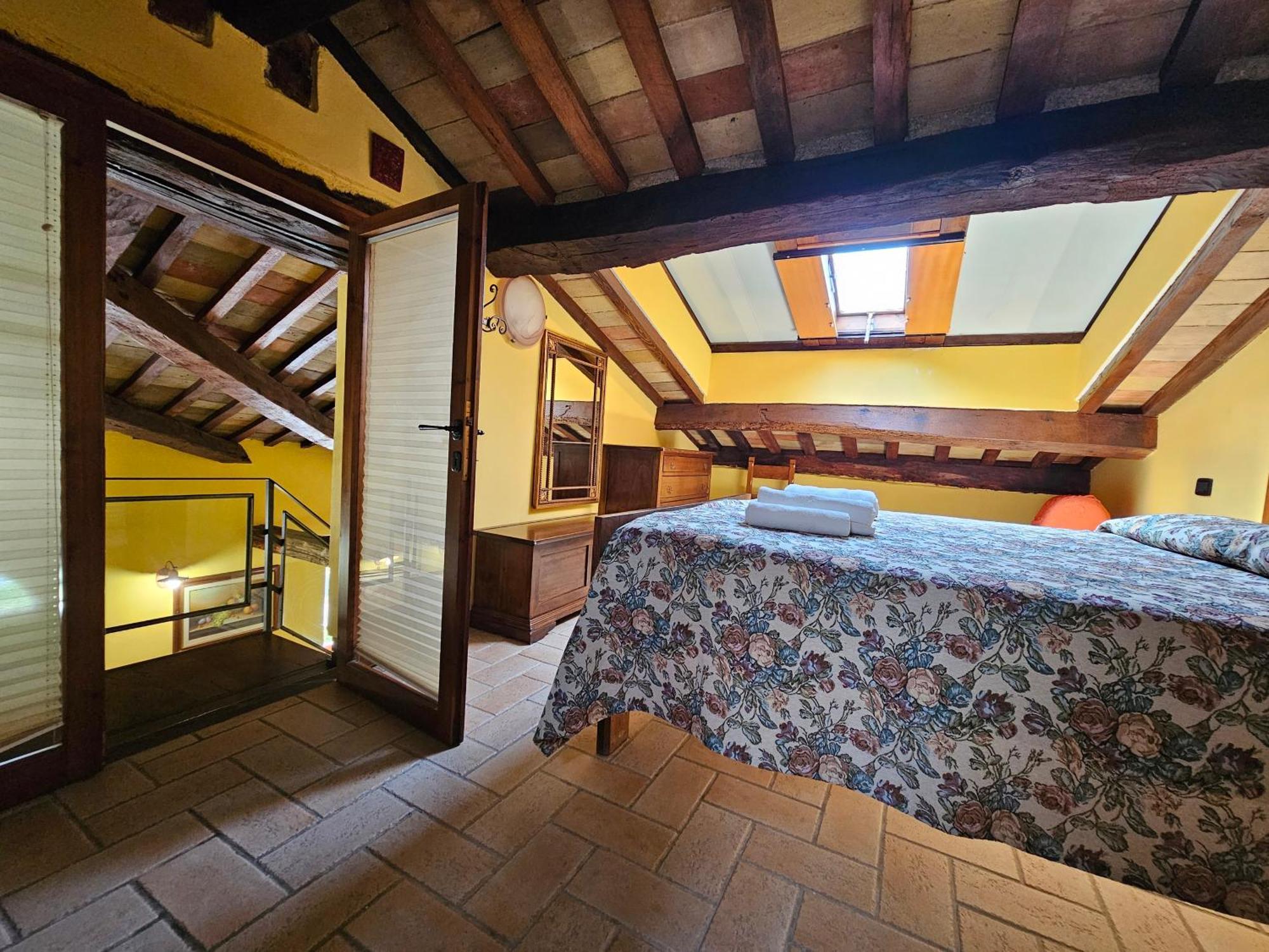 Agriturismo Ca Serrantonio - Ferri Appartamento Rossini Urbania Esterno foto