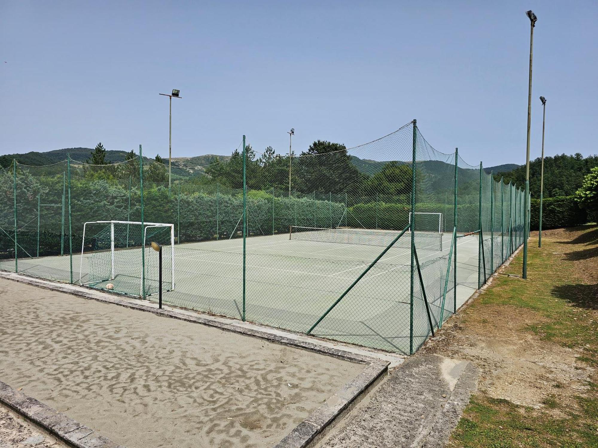 Agriturismo Ca Serrantonio - Ferri Appartamento Rossini Urbania Esterno foto