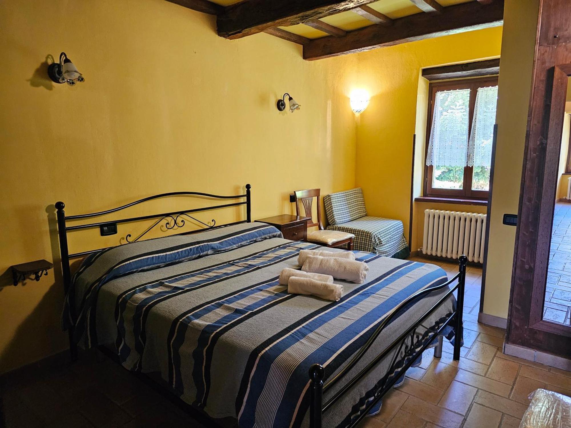 Agriturismo Ca Serrantonio - Ferri Appartamento Rossini Urbania Esterno foto