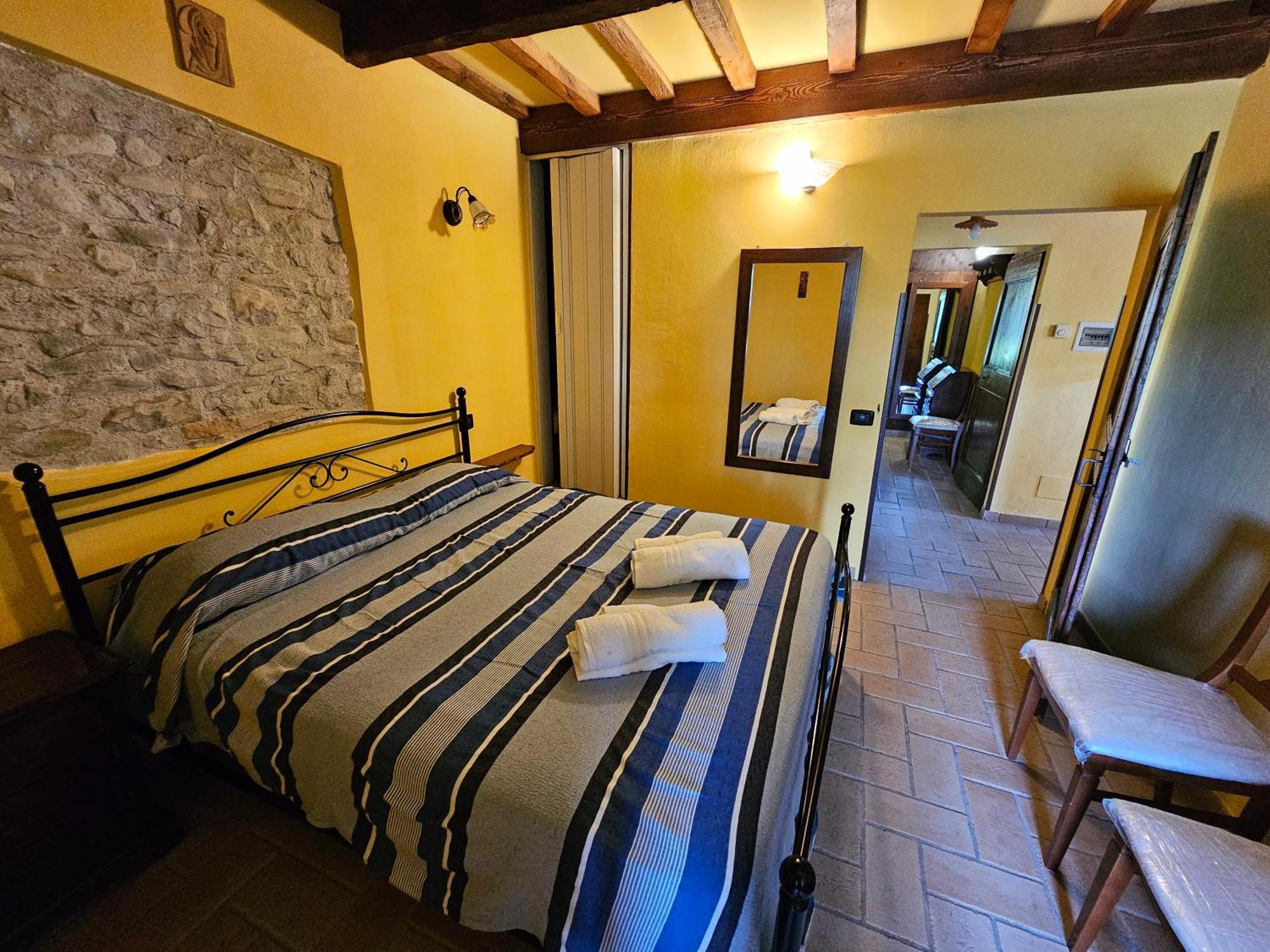 Agriturismo Ca Serrantonio - Ferri Appartamento Rossini Urbania Esterno foto