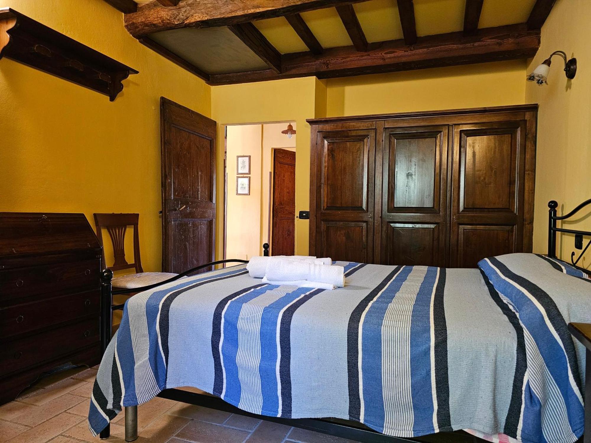Agriturismo Ca Serrantonio - Ferri Appartamento Rossini Urbania Esterno foto