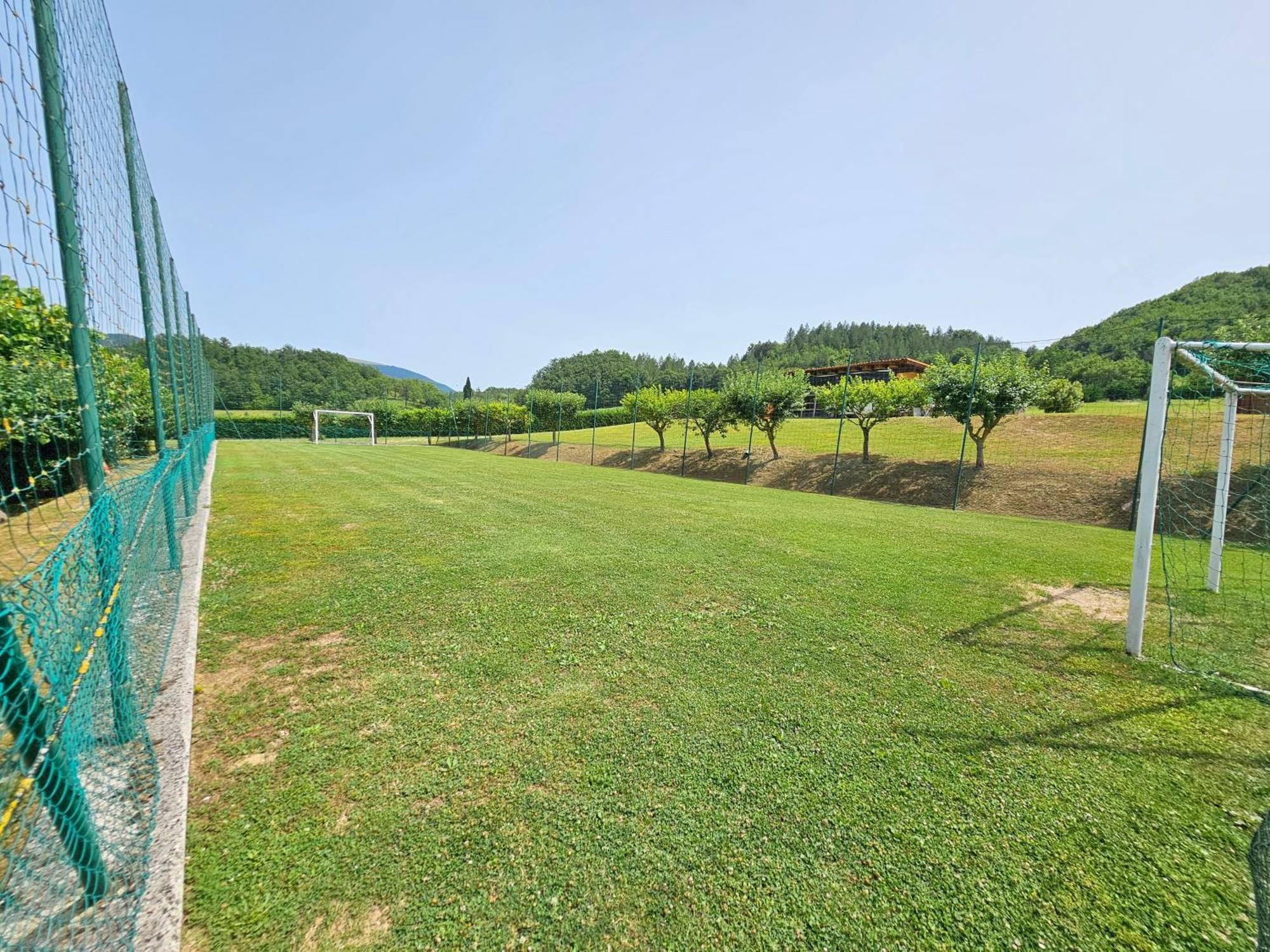 Agriturismo Ca Serrantonio - Ferri Appartamento Rossini Urbania Esterno foto